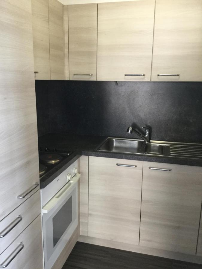 Zeeparel Apartment Миделкерке Екстериор снимка